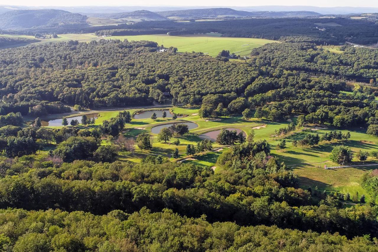 18 Winding Way Villa McHenry Eksteriør billede
